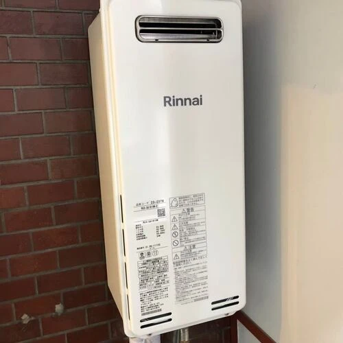 画像1427：【給湯器工事】
