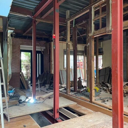 画像1429：【建築金物修繕工事】